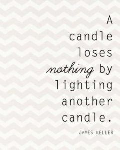 candle